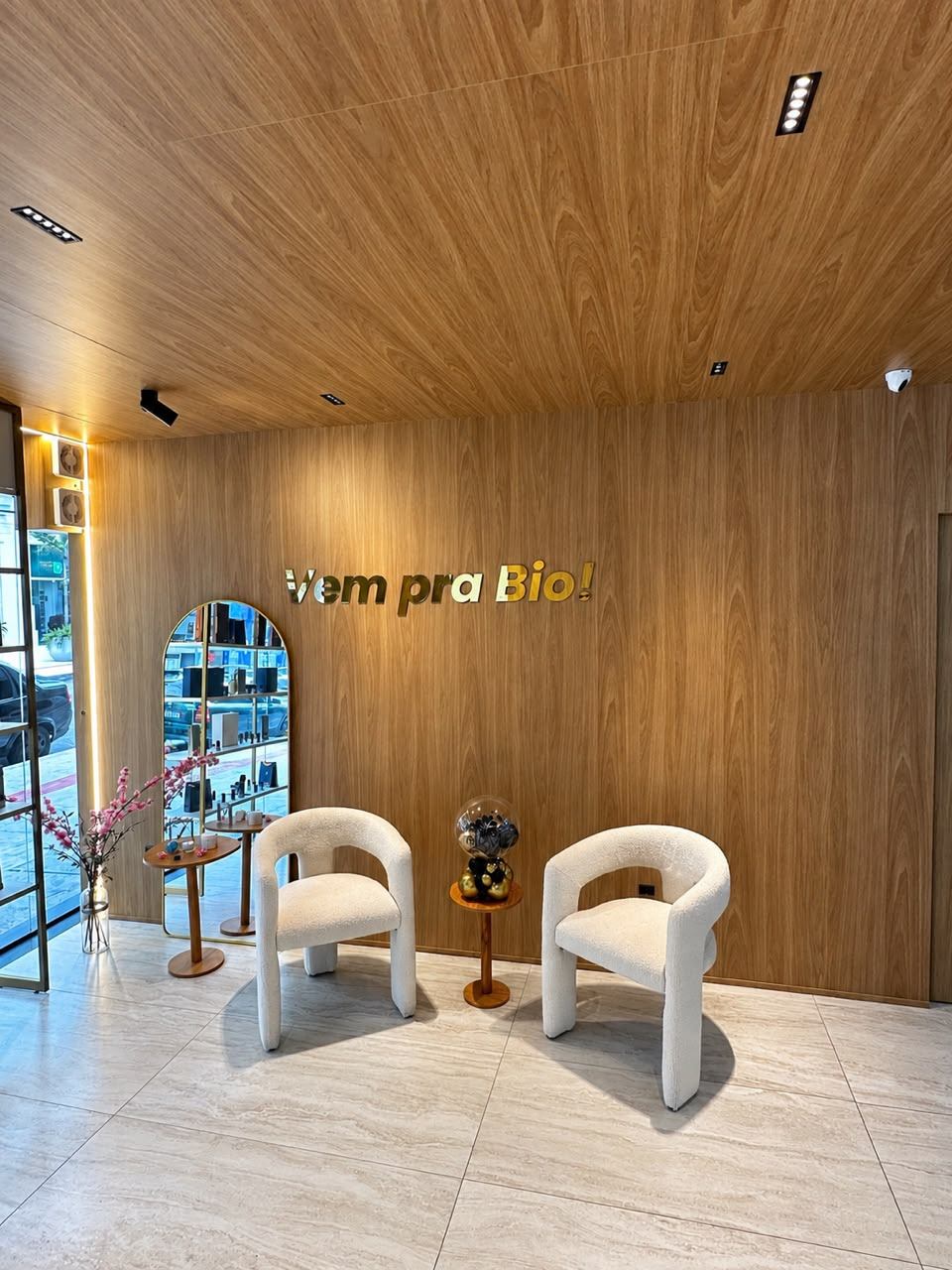Estrutura da Biovie Farmac&ecirc;utica