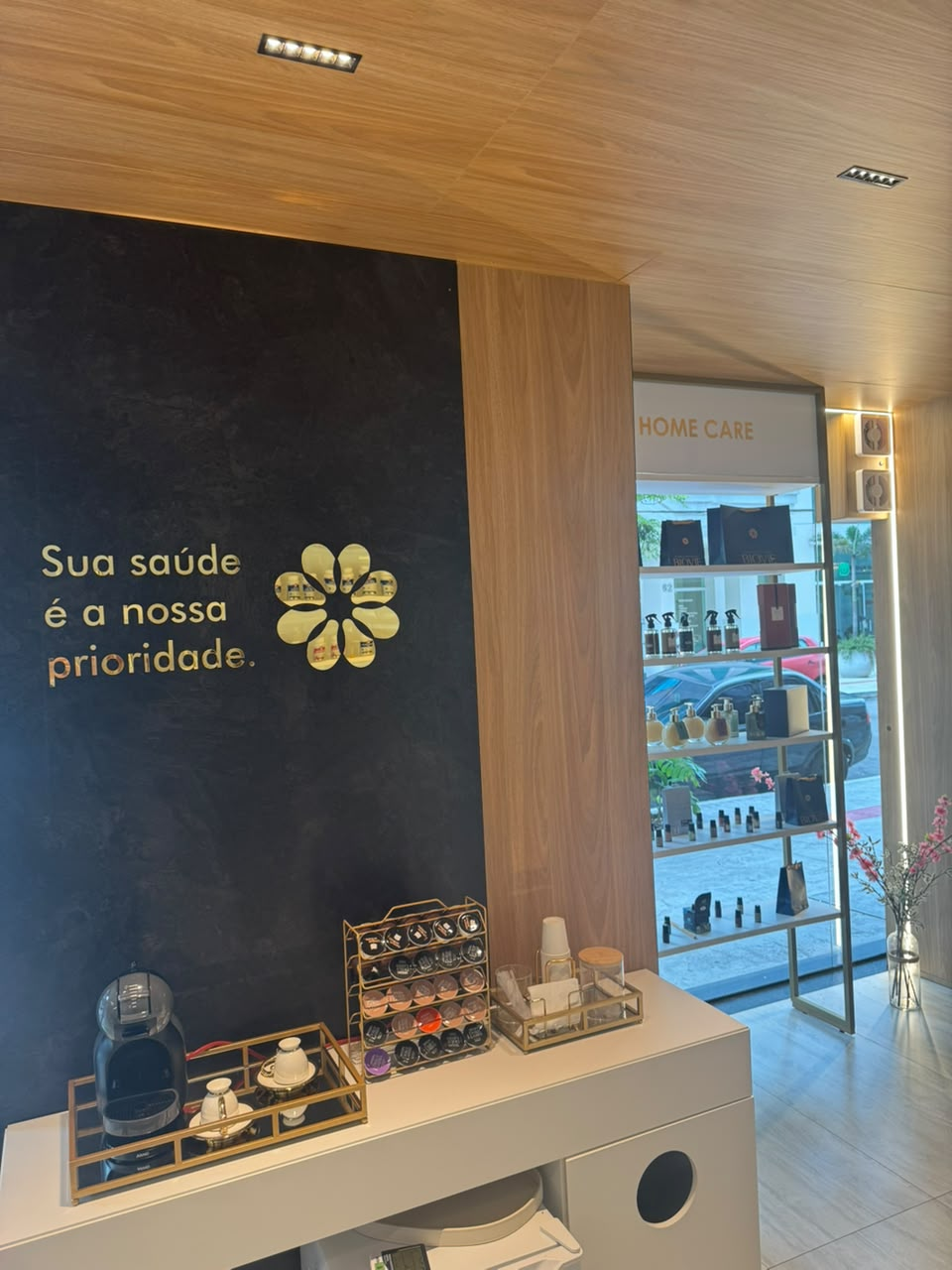 Estrutura da Biovie Farmac&ecirc;utica