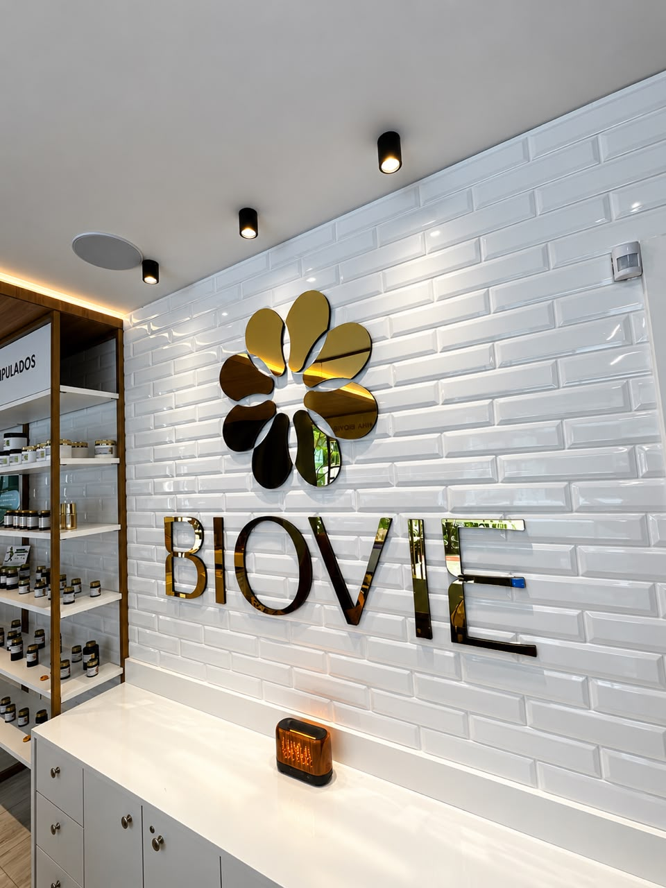 Estrutura da Biovie Farmac&ecirc;utica