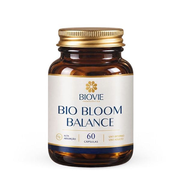 Bio Bloom Balance 60 Cápsulas
