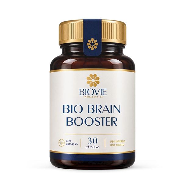 Bio Brain Booster 30 Cápsulas