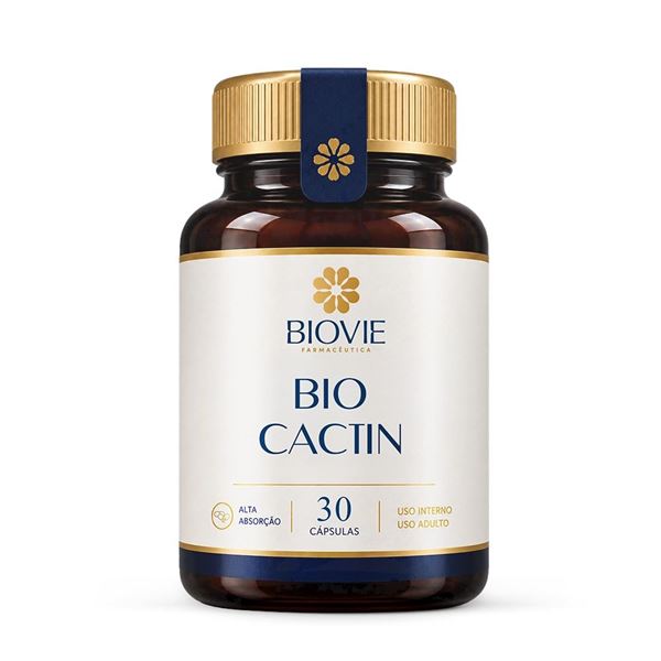 Bio Cactin 30 Cápsulas