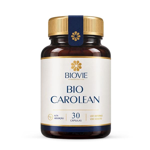 Bio Carolean 30 Cápsulas