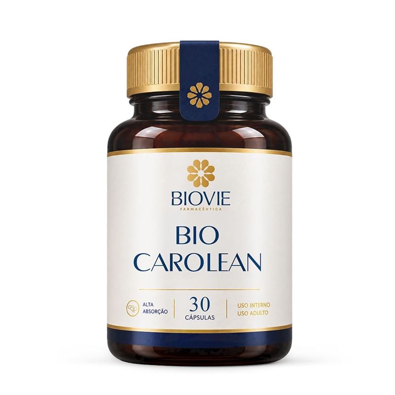 Bio Carolean 30 Cápsulas