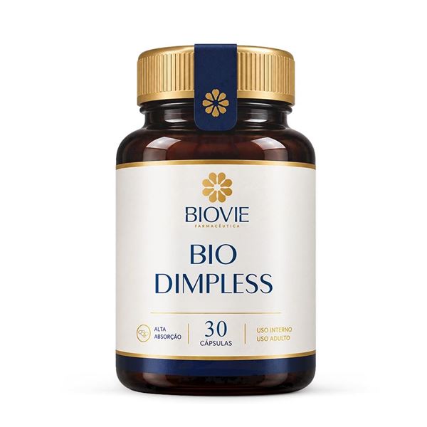 Bio Dimpless 40mg 30 Cápsulas