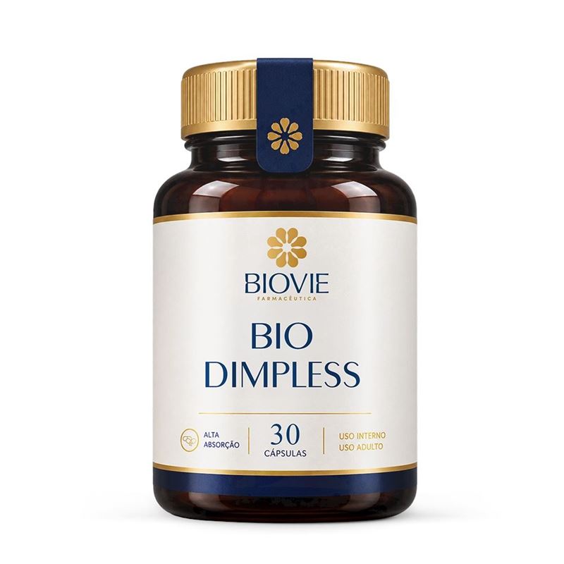 Bio Dimpless 40mg 30 Cápsulas
