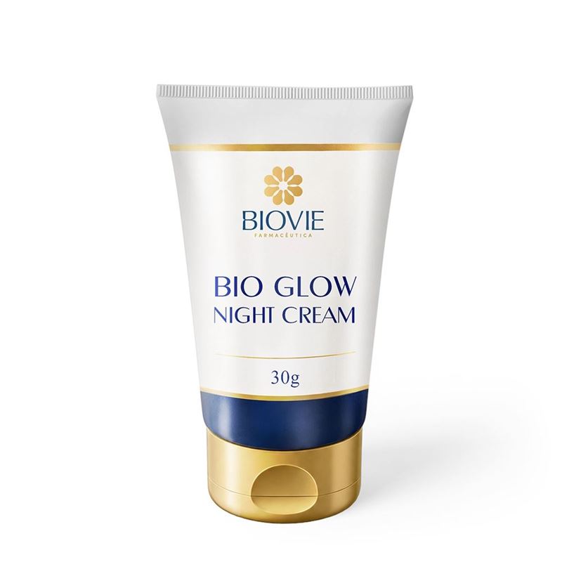 Bio Glow Night Cream 30g