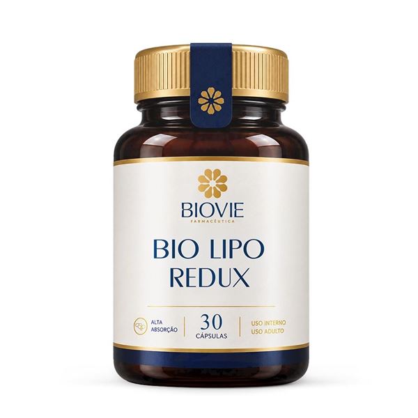 Bio Lipo Redux 30 dias