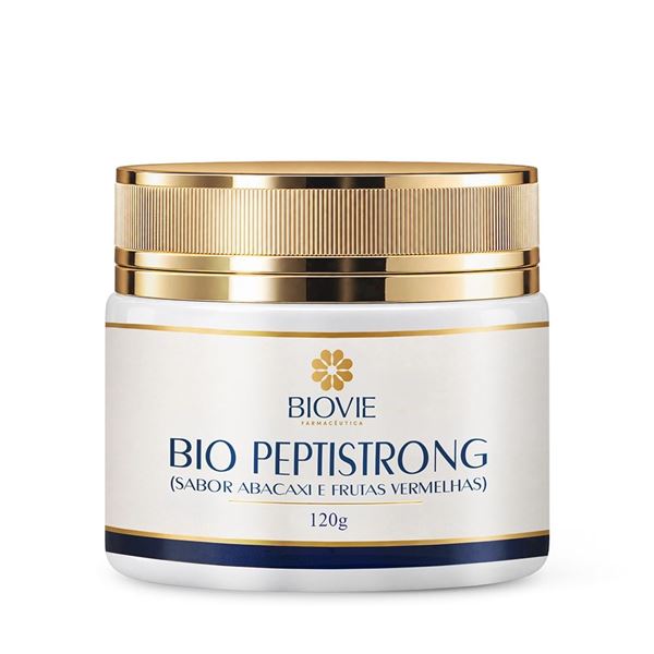Bio Peptistrong 2,4g | 120g
