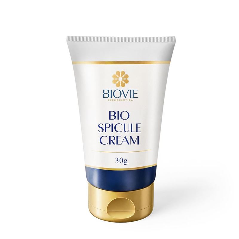 Bio Spicule Cream 30g