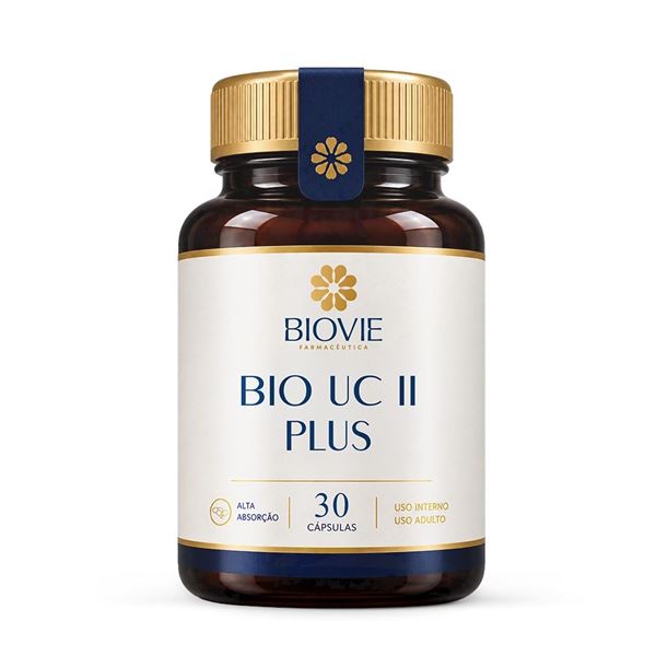 Bio UC II Plus 30 Cápsulas
