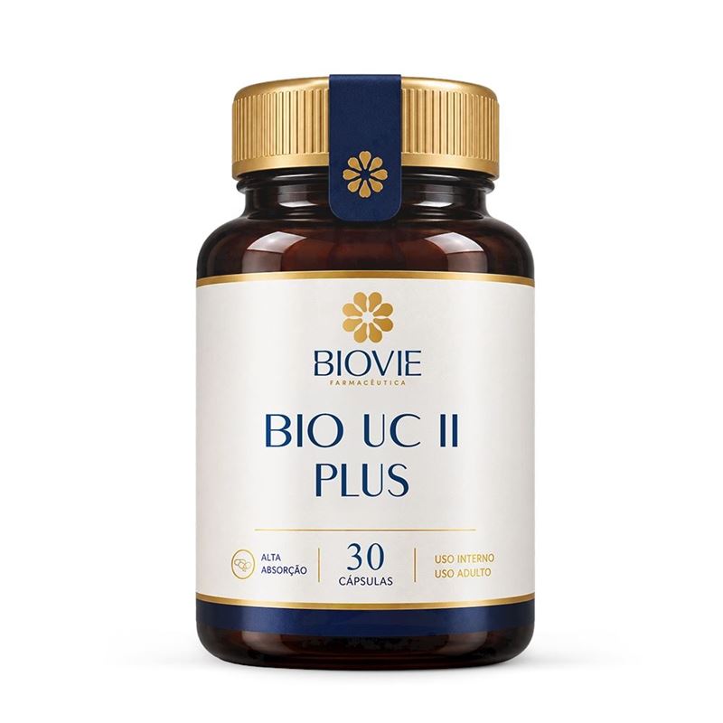 Bio UC II Plus 30 Cápsulas