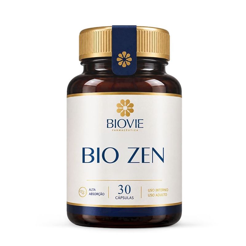 Bio Zen 30 Cápsulas