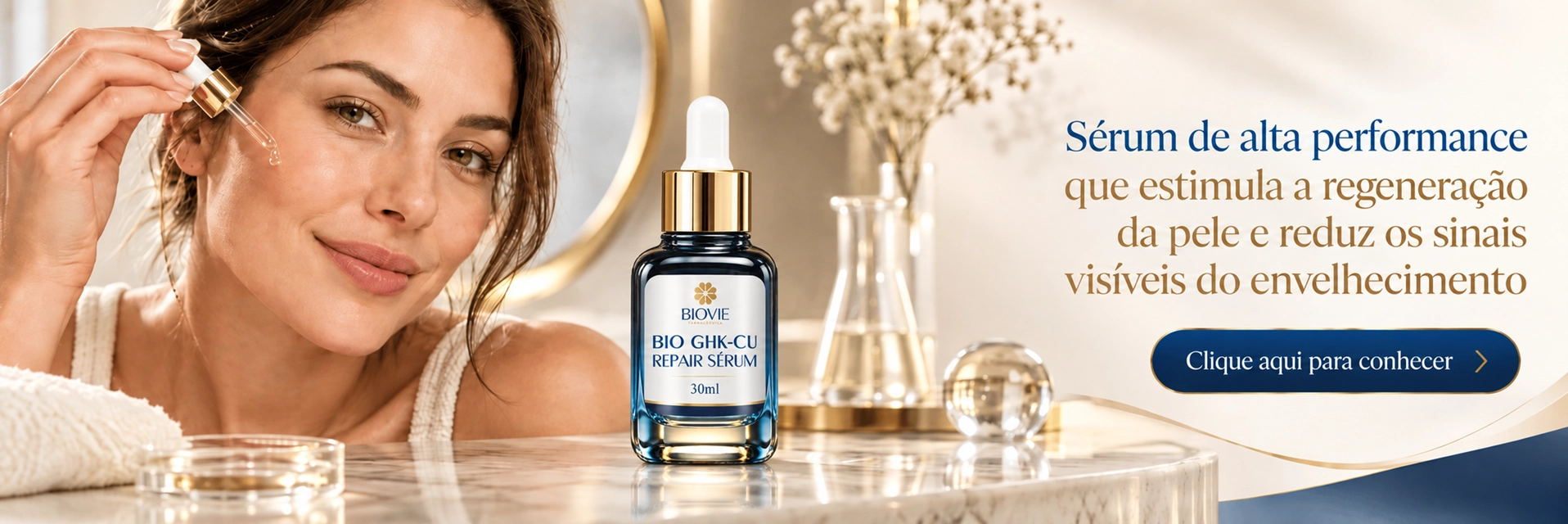 Sérum GHK-cu